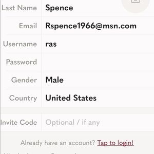 Meet your Posher, Robert